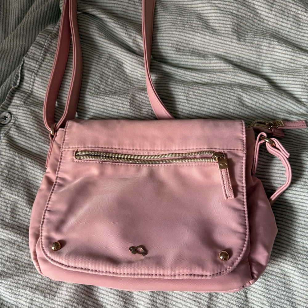 Carpisa Nylon Shoulder Bag